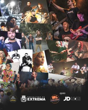 Jazz e Blues & Convidados - Extrema, MG  2026 (1)
