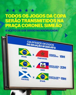 O BRASIL VENCEU OS ÚLTIMOS JOGOS E A FESTA CONTINUA 🇧🇷 - Para ninguém perder nenhum lance da C (1)
