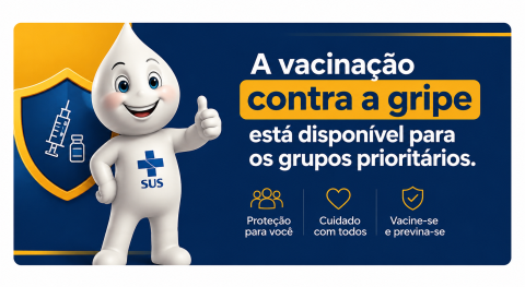 Vacinação Contra Influenza