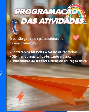 Colônia de Férias 3