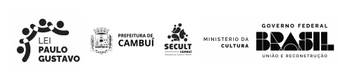 Lei Paulo Gustavo monocromático
