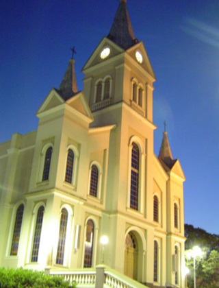 igreja-matriz-entardecer