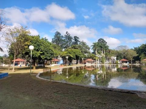Parque monteiro Lobato