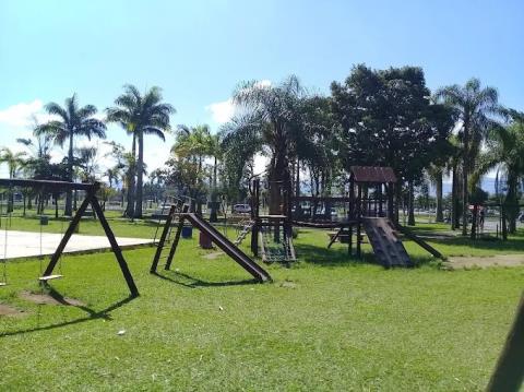 Parque Municipal Monteiro Loba