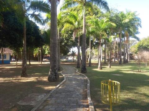 Parque Municipal Monteiro Loba