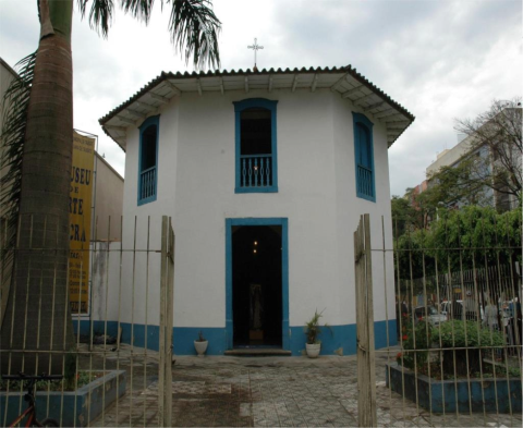 CapelaNossa Senhora do Pilar