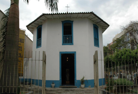 CapelaNossa Senhora do Pilar