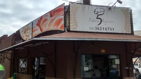 Padaria 5 esquinas