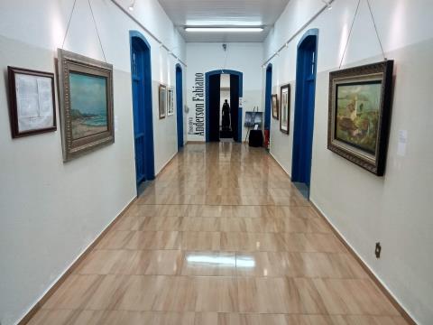 Pinacoteca Anderson Fabiano