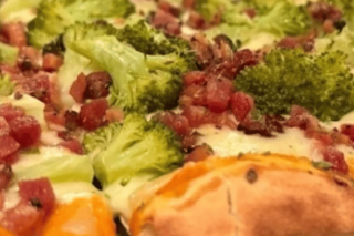 Pizza por metro Quiririm