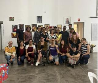 Zumbi dos Palmares Taubaté