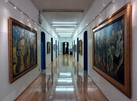 Pinacoteca Anderson Fabiano