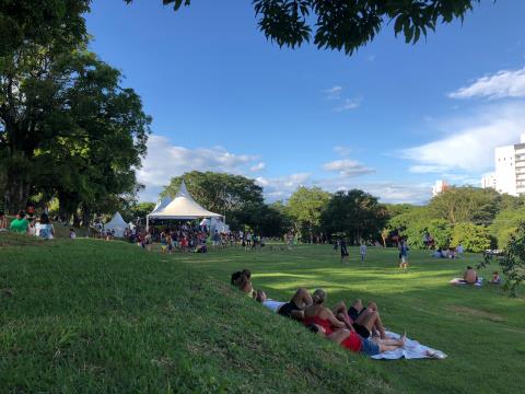 Parque SEDES Taubaté