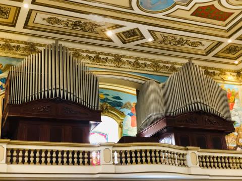 Catedral São Francisco chagas