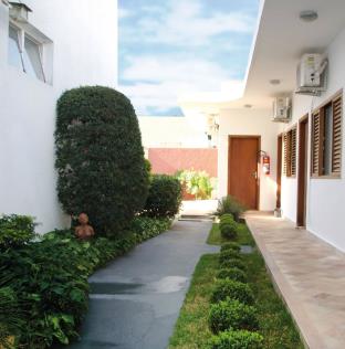 Hotel Samambaia Taubaté