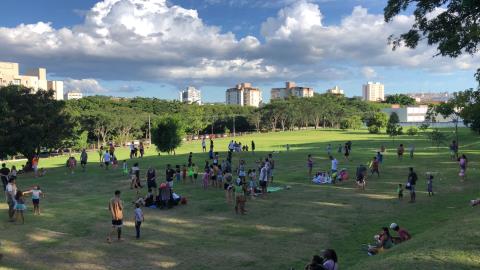 Parque SEDES Taubaté