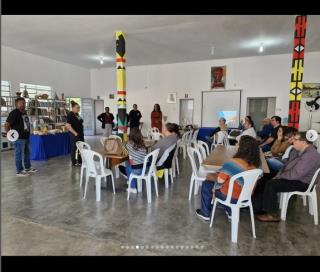 Zumbi dos Palmares Taubaté