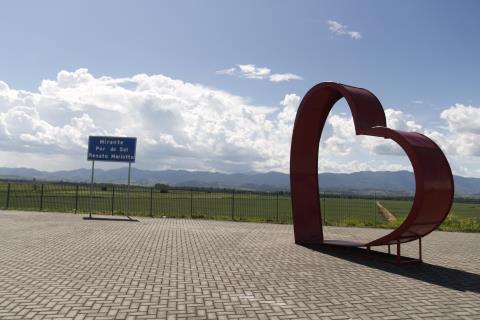 Mirante Por do Sol Cuore de It