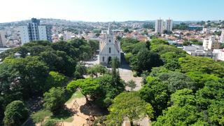 Santuário Santa Terezinha