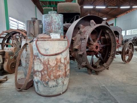 Museu da Agricultura Taubaté