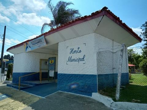 Horto Municipal de Taubate