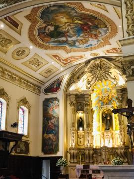 Catedral São Francisco chagas