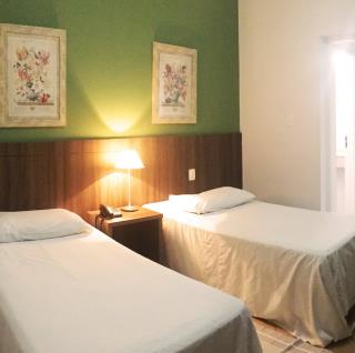 Hotel Samambaia Taubaté