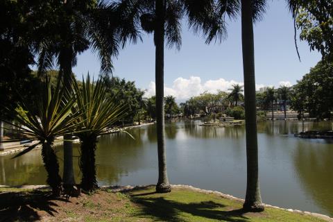 Horto Municipal de Taubate