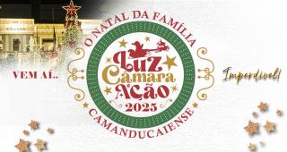 🎅🏾 🎼⭐ LUZ, CÂMARA E AÇÃO 2025 ⭐ 🎼🎅🏾