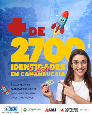 Post 2700 Identidades Emitidas