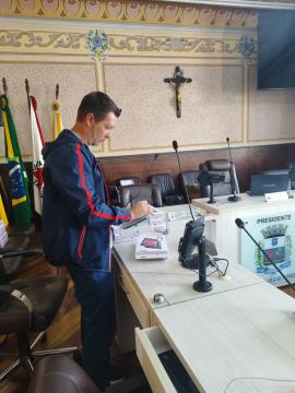 Digitalização do plenário (4)