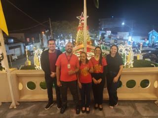 Equipe Natal 2024