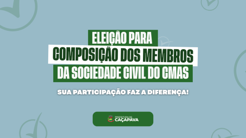 ELEIÇÕES