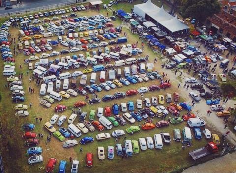 Encontro Aircooled Caçapava