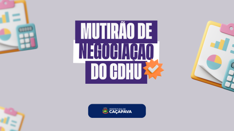 Mutirão CDHU