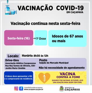 Vacina sexta