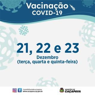 ARTE_Vacina 21 a 23 de dezembro