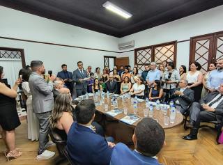 Transmissão de cargo fotos Elis Rodrigues (9)