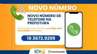 novo número (Apresentação)