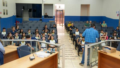 Visita Guiada - Funlec