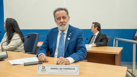 38ª Sessão Ordinária