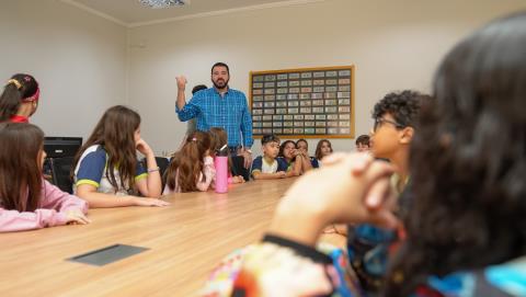 Visita Guiada - Funlec