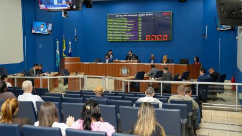 16&ordf; Sess&atilde;o Ordin&aacute;ria
