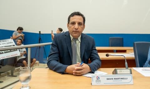 38ª Sessão Ordinária