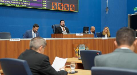 16&ordf; Sess&atilde;o Ordin&aacute;ria