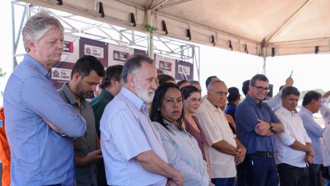 entrega de casas