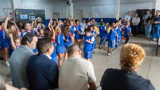 Sala de regulação