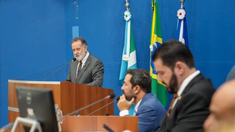 16&ordf; Sess&atilde;o Ordin&aacute;ria