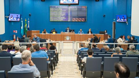38ª Sessão Ordinária