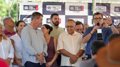 entrega de casas